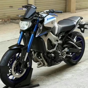 Motos Deportivas Yamaha MT09 MT01 <span class=keywords><strong>MT07</strong></span> MT10 Usadas de Alta Potencia con Escape Scorpion para Gasolina - Product Image 1