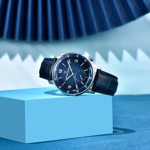 Relojes Mecánicos de Lujo para Hombre PAGANI DESIGN PD1790 con Cristal de Zafiro, Movimiento Automático, Resistentes al Agua, de Acero Inoxidable - Product Image 4