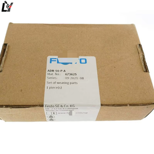 <span class=keywords><strong>Kit</strong></span> de réparation de cylindre pneumatique, 1 pièce, nouveau, <span class=keywords><strong>ADN</strong></span>-50-P-A 673625 - Product Image 1