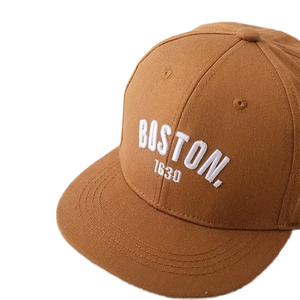 หมวกเด็ก Luxury Style Rx Enterprises ปักโลโก้ตามสั่ง ผ้าคอร์ดูรอย รุ่น TT001 สำหรับฤดูใบไม้ผลิ/ฤดูร้อน จากปากีสถาน เหมาะสำหรับเล่นกีฬาและงานปาร์ตี้ - Product Image 1