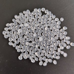 Trinh Nữ Polypropylene Homopolymer nhựa <span class=keywords><strong>PP</strong></span> hạt tự nhiên tiêm lớp cao Tác động kháng <span class=keywords><strong>PP</strong></span> Viên Nhà Máy Giá - Product Image 1