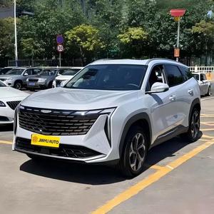 Geely Boyue <span class=keywords><strong>L</strong></span> Starray 2024 1.5TD DCT Flagship, Vehículo Usado con Poco Kilometraje, Volante a la Izquierda, SUV Compacto de Gasolina de 5 Plazas, Geely Atlas - Product Image 1