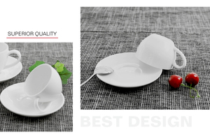 Tasses à café en céramique populaire de différentes tailles, à vendre - Product Image 3