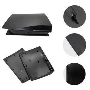 Coque de remplacement <span class=keywords><strong>PS5</strong></span> Slim anti-rayures, détachable, protection pour édition numérique et disque, pièce de rechange, accessoire de jeu - Product Image 3