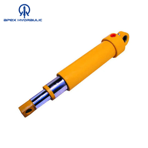 Đôi diễn xuất Kính thiên văn xi lanh đa giai đoạn Piston Thiết kế kích thước nhỏ gọn - Product Image 2