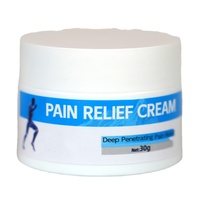 Crème de massage longue durée pour le soulagement des douleurs dorsales, lombaires et aux genoux, formule personnalisée, marque privée, fabrication OEM