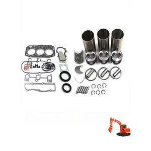 3TNV70 3TNV70-XJUV 大修重建套件 垫片 活塞环 发动机轴承 缸套 适用于洋马发动机零件 - Product Image 5