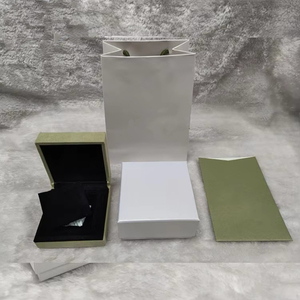 Factory Direct Supply Custom Logo Luxury Brand <b>Jewelry</b> Box Protective Pendant and Necklace <b>Packaging</b> at Wholesale Price - Product Image 6