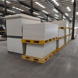 machine pe hdpe tricolor 1 inch thick <b>sheets</b> uv resistance <b>plastic</b> <b>sheet</b> - Product Image 3