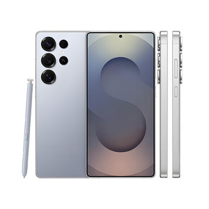 Téléphone <span class=keywords><strong>Samsung</strong></span> Galaxy S25 Ultra d'occasion à prix abordable avec écran LED en promotion et compatibilité chargeur sans fil - Product Image 3
