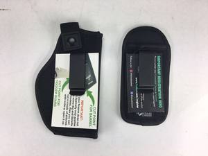 BSCI-gecertificeerde fabriek, op maat gemaakte logo, comfortabele tailleband, universele tactische veilige verborgen draagtas, IWB heupholster - Product Image 4