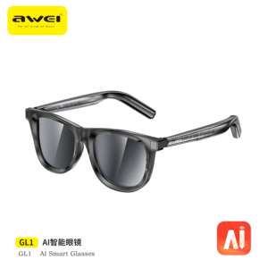 Lunettes Intelligentes IA : Assistant IA Intelligent, Traduction Multilingue en Temps Réel pour Voyages et Réunions - Product Image 1