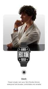 Đồng hồ thông minh thể thao Maxop Original Unisex dành cho nam, thời trang, hệ điều hành Android - Product Image 6