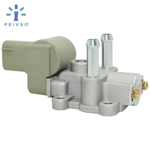 วาล์ว IAC ใหม่เอี่ยมสำหรับเปลี่ยน วาล์วควบคุมอากาศรอบเดินเบา OEM 22270-74340 สำหรับรถยนต์โตโยต้า - Product Image 5