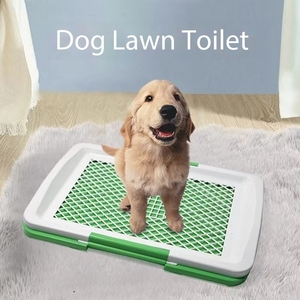 Nouveau chien pelouse toilette haute qualité <span class=keywords><strong>gros</strong></span> chien Pet Loo réutilisable chien herbe <span class=keywords><strong>pipi</strong></span> Pad antidérapant lavable tapis de formation pour animaux de compagnie - Product Image 1