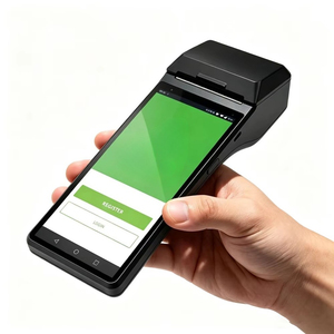 Terminal de point de vente mobile Android robuste de 6 pouces avec GPRS sans fil Z300C - Offre Spéciale - Product Image 1