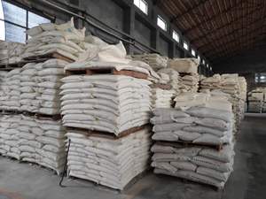 A Bassa Temperatura in Ceramica di Vetro Trasparente Piombo Fritta - Product Image 4