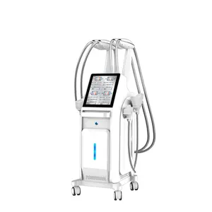 2024 Hot Selling 360 Cryo Diamond Ice Sculpture Fat Loss Cryo Slimming Machine For Weight Loss