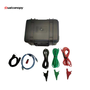 Giá thử megger cạnh tranh cho thử nghiệm cách điện giá cả phải chăng trong các ứng dụng khác nhau - Product Image 1