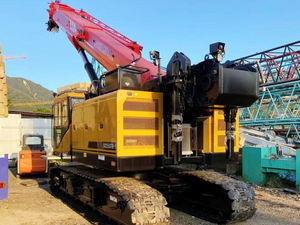 מותג חדש <span class=keywords><strong>40t</strong></span> זחל מנוף טלסקופי בום scc400tb - Product Image 4