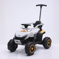 Voiture tout-terrain électrique pour enfants, buggy de plage à batterie, 4 roues, pour garçons et filles, avec fonction musicale Bluetooth.