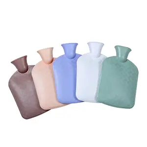 Yiwu GILLIAN Factory 1000ML Botol Air Panas Funky Besar Tangan Hangat