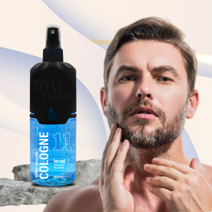 <span class=keywords><strong>Après</strong></span>-<span class=keywords><strong>rasage</strong></span> en gros pour barbier, hydratant naturel aux extraits végétaux, apaisant les irritations, pour un <span class=keywords><strong>rasage</strong></span> longue durée et une sensation de fraîcheur, soin du visage - Product Image 6