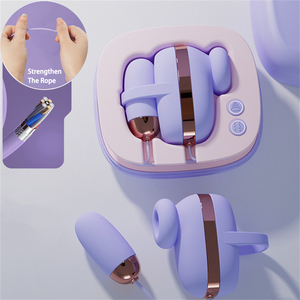 Вибратор женский силиконовый для массажа клитора - Product Image 5