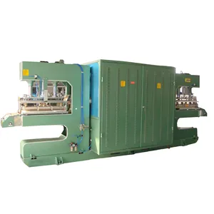 High frequency welding machine for TPU conveyor belt welder