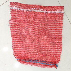 Bolsas de Malla Raschel de PE Personalizadas <span class=keywords><strong>para</strong></span> Envasado de <span class=keywords><strong>Cebolla</strong></span>, Patata, Verduras y Frutas - Product Image 5