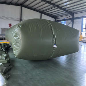 Serbatoio Flessibile Pieghevole in PVC <span class=keywords><strong>per</strong></span> Raccolta Acqua Piovana da <span class=keywords><strong>Giardino</strong></span>, Automatico, Morbido, da 100L, 200L, 1000L, 5000L - Product Image 2