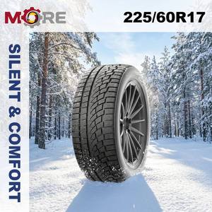 메스겐다 프리미엄 225/60R17 윈터 타이어 스노우 엔조이 HP 스터드리스 레이디얼 PCR 타이어 (극한 추위 운전용) - Product Image 1