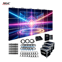 Écran LED modulaire extérieur durable P3.91 P4.81 : Visibilité exceptionnelle pour centres commerciaux, publicité temporaire, événements, scènes et salons professionnels
