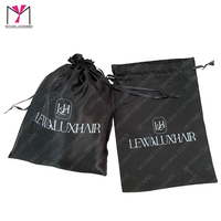 Coffret de perruques fantaisie MUYANG, boîtes rigides avec doublure en satin, ruban, logo personnalisé, emballage haut de gamme