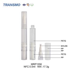 Envases Cosméticos Vacíos Personalizados de 5.0ml, Tubo de Embalaje para Maquillaje, Corrector, Lápiz y Brocha, para Rubor - Product Image 3