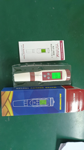 Testador de PH de Água Aquacultura 4 em 1 Bluetooth 2025, Medidor Inteligente de TDS e EC para Piscinas, Analisador de Qualidade da Água Potável - Product Image 6