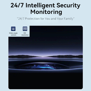 Tuya Smart Lock WiFi Reconhecimento Facial Impressão digital Desbloquear Alumínio Madeira Liga de zinco APP Controle Memory Card Keyless Code Features - Product Image 5