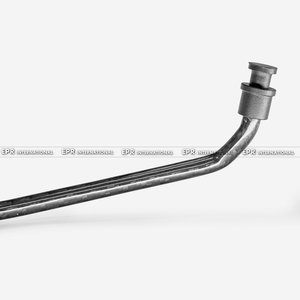 FOR Abarth 500 595 695 Dry Carbon Lightweight <b>Engine</b> <b>Hood</b> Prop Support Rod - Product Image 6