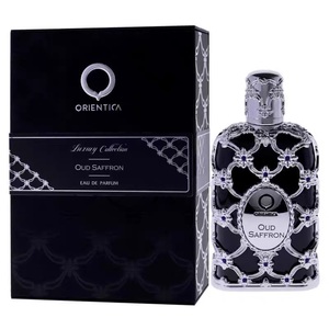 Orientica Profumo Arabo Ricco Eau De Parfum Floreale a Lunga Durata Fragranza Unisex - Product Image 1