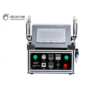 Battery Machine Vacuum Sealing Machine For Pouch Cell After Electrolyte Filled