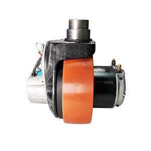bibo TZBOT 24V 750W 210mm Amr Robot Traction Wheel Wheel Drive Wheel with Mounting - Product Image 4