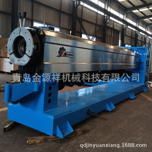Jin Yuanxiang <b>Plastic</b> <b>Extruder</b> JYX-JCJ Three Layer Co Extrusion Cable Inner Outer Screen Molding Equipment - Product Image 3