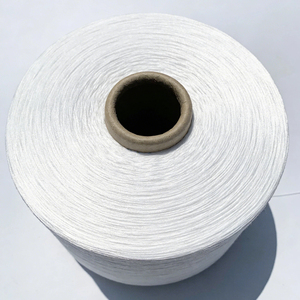 <span class=keywords><strong>เส้นด้าย</strong></span>โพลีเอสเตอร์ <span class=keywords><strong>100</strong></span>% แบบริงสปัน สำหรับพรม ผ้าถัก ความแข็งแรงสูง ป้องกันการเป็นขุย 7-21 เส้น ผลิตจากโรงงานโดยตรง - Product Image 1