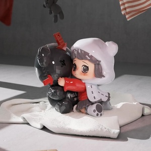 Boîtes mystères officielles de la série OONA, figurines en PVC à l'échelle 1/6 sur le thème du cinéma et de la télévision, modèle authentique, ornement, cadeau d'anniversaire - Product Image 6