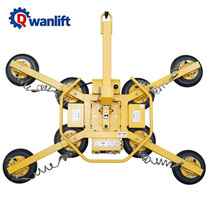 Nuevo Elevador de Vacío Manual Eléctrico de Alta Resistencia con Ventosa de Vidrio, Aprobado por <span class=keywords><strong>CE</strong></span>, Capacidad de 2000 kg para Instalación de Ventanas de Vidrio - Product Image 5