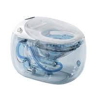 WC intelligent en céramique en forme d'œuf avec capteur de pied à détection automatique, chasse d'eau S-Trap, design moderne à poser au sol, siège chauffant inclus