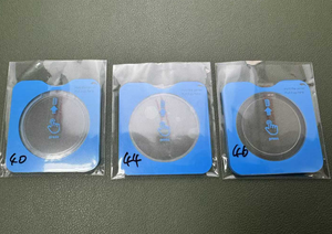 Film protecteur d'écran en verre trempé pour montre intelligente pour Samsung pour Galaxy <span class=keywords><strong>Watch</strong></span> Classic 8 Iwatch 49mm pour <span class=keywords><strong>Huawei</strong></span> <span class=keywords><strong>Fit</strong></span> 4 Pro Mobile - Product Image 5