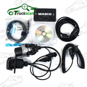 Système de diagnostic pour remorques et camions robustes, kit de diagnostic (WDI), interface de diagnostic pour camions et ordinateur portable CF19 - Product Image 4