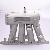 Collecteur d'admission d'air EPMAN en aluminium moulé pour Acura Integra 94-01 LS RS B18A B18B EPAA20G02K