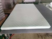 Tapis chauffant à haute densité, mousse à mémoire de forme Gel pleine taille à haute densité, éponge de refroidissement, soulagement de la pression, 50 pièces, OEM & ODM